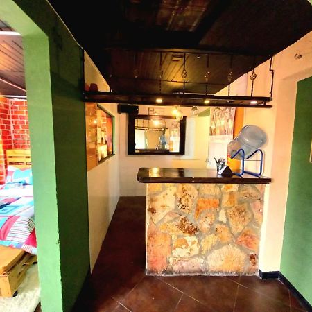Donde Pepe Loft Apartasuite. Zipaquirá Zewnętrze zdjęcie