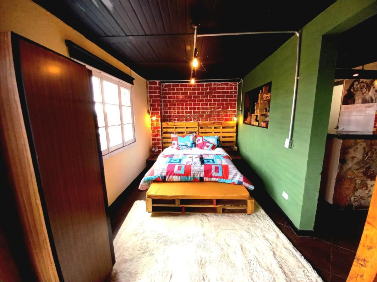 Donde Pepe Loft Apartasuite. Zipaquirá Zewnętrze zdjęcie