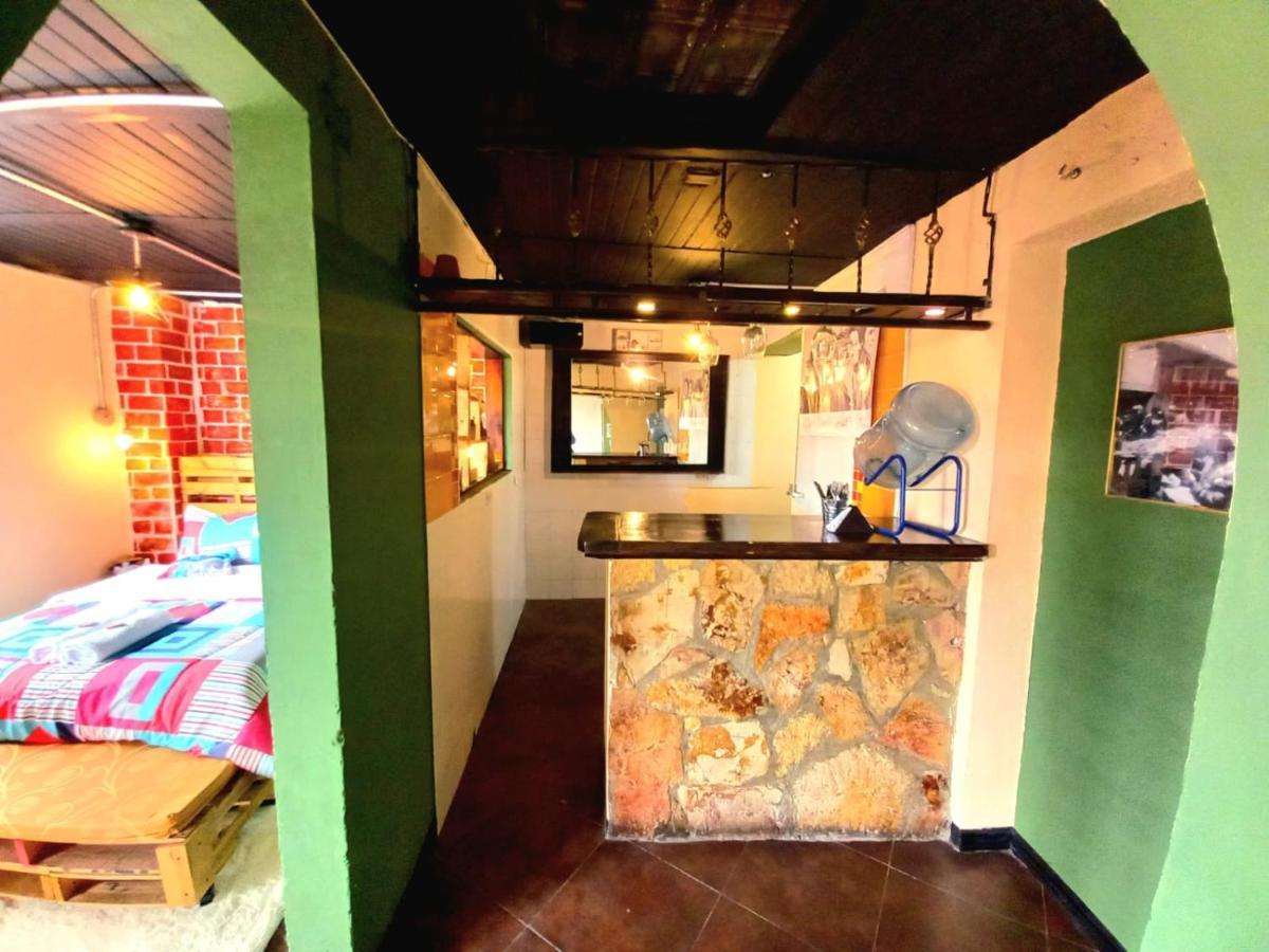 Donde Pepe Loft Apartasuite. Zipaquirá Zewnętrze zdjęcie