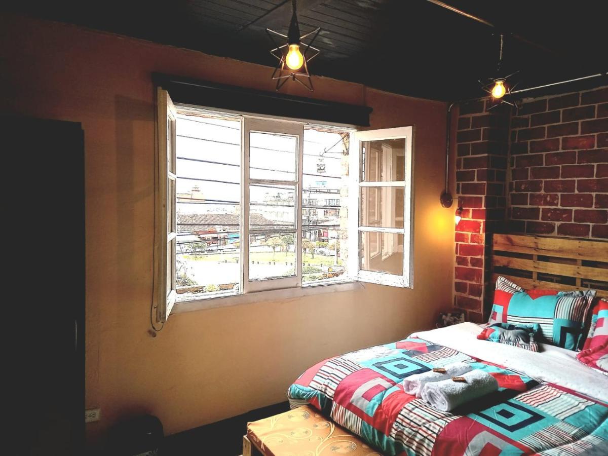 Donde Pepe Loft Apartasuite. Zipaquirá Zewnętrze zdjęcie