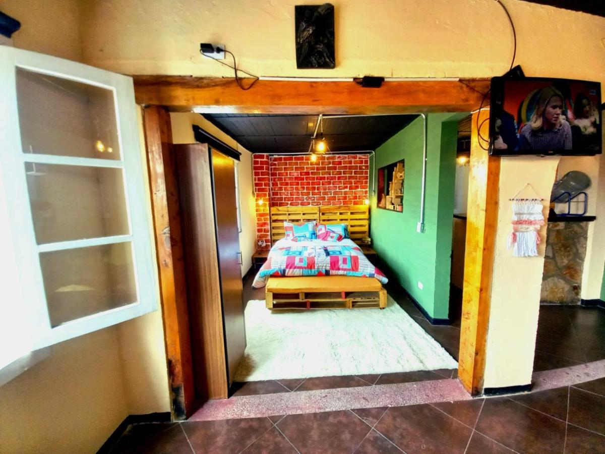 Donde Pepe Loft Apartasuite. Zipaquirá Zewnętrze zdjęcie