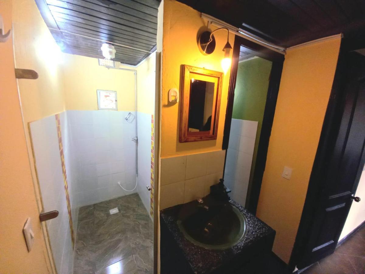 Donde Pepe Loft Apartasuite. Zipaquirá Zewnętrze zdjęcie